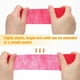 thumbnail image 3 of 12 Rollos de Cinta Adhesiva Elástica, Vendaje Elástico, 2" x 5 Yardas, Cinta para Muñeca y Rodilla, Azul Claro, 3 of 6