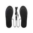 thumbnail image 2 of USB Plug-in Electric Heat Insole Foot Warmers Pluggable Rechargeable Treasure Computer Power Socket Washable And Cuttable, 2 of 2