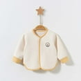 Chenyuanyuan Baby Boys Girls Winter Windproof Hooded Coat Jacket Warm