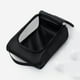 thumbnail image 5 of Organizador de bolsas para guardar zapatos | Maletín de viaje para zapatos, poliéster reutilizable lavable, cierre con cremallera, diseño portátil, hasta talla 13, duradero y resistente a la, 5 of 6