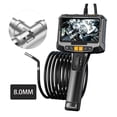 thumbnail image 1 of 360 ° Rotating Endoscope, 5Inch IPS Inspection Camera, Automotive Mechanical Industrial ,Easily Maneuver, 1 of 6