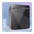 thumbnail image 3 of Safes Box,Smart Office Password Finrprint,All-Steel High Security Concealed Handle Safety Deposit ,Strong Secure, 3 of 7