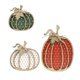 thumbnail image 1 of Adornos Con Forma De Calabaza Decoración De Calabaza De Madera Adornos De Calabaza De Madera Estilo Rústico, 1 of 5