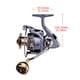 thumbnail image 4 of Carrete de pesca Zulema alta velocidad agua salada dulce DR3000, 4 of 4