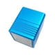 thumbnail image 2 of Soporte para tiza para taco de billar, estuche Universal para tiza de billar, accesorios para billar azul, 2 of 8