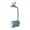 BU, variant on EGNMCR Desk Lamp Three-speed Eye Protection Desk Lamp Learning USB Dormitory Student Homework Pen Eye Protection Desk Lamp Rechargeable Dormitory Bedside Reading Lamp desk lamp