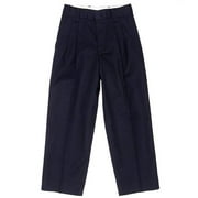 Boy's Official School Uniform Slim Pant