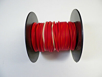 100 FOOT SPOOL 16 GAUGE GXL HI TEMP WIRE ORANGE/VIOLET STRIPE AUTOMOTIVE FEET 100 FOOT SPOOL 16 GAUGE GXL HI TEMP WIRE ORANGE/VIOLET STRIPE AUTOMOTIVE FEET