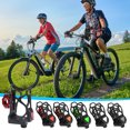 thumbnail image 3 of Porte-bouteille d'Eau pour Vélo, Rotation à 360 Degrés, Réglable, Léger, Universel, Support de Boisson pour Moto et Bicyclette, Porte-Gobelet, Étagère de Rangement, 3 of 8
