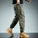 thumbnail image 3 of Frock Pantalones Otoño Hermosos Bolsillos Corsé Suelto, 3 of 8
