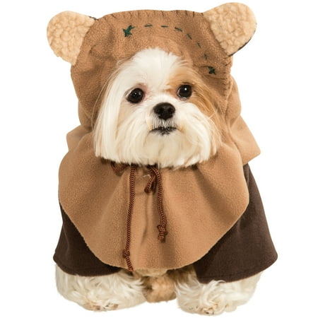 Dog Star Wars Ewok Pet Dress Up Funny Halloween (Best Funny Costume Ideas)