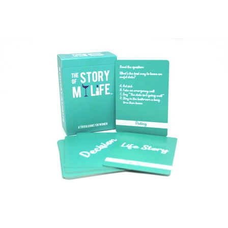 The Story Of My Life: A Trivia Game For Women