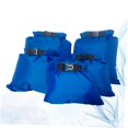 thumbnail image 3 of IFANLANDOR 5 Pcs Sac de Bateau Imperméable Polyester Fermeture Scellée pour Kayak Voile, 3 of 8