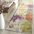 thumbnail image 3 of SAFAVIEH Porcello Collection PRL7732E Ivory / Grey Rug, 3 of 9