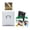White, variant on Fujifilm INSTAX Square Link Instant Printer with Bluetooth Connectivity, White