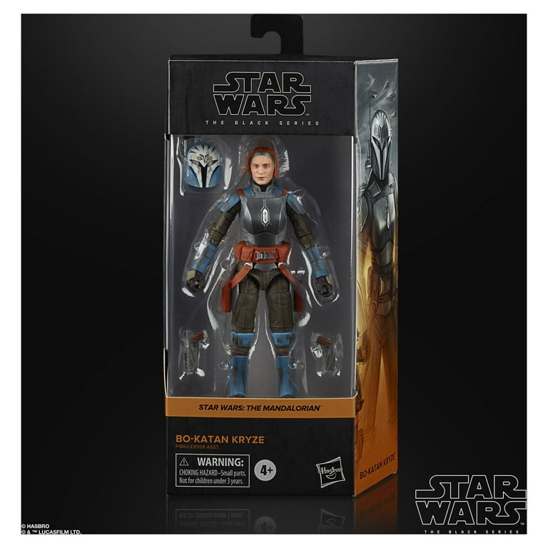 Free Shipping! Star Wars The Black Series Bo-Katan Kryze The Free Shipping! Star Wars The Black Series Bo-Katan Kryze The