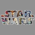 thumbnail image 2 of Womens Star Wars Epic Logo Racerback Tank, 2 of 4
