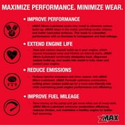 zMAX Micro-Lubricant Engine Treatment Formula, 12 oz or 354 ml