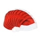 thumbnail image 1 of 10x Taza Nombre Decorativa Nacarado Mesa Ajuste Vidrio Topper Lugar Gorro navideño Yuyangstore Nombre de tarjeta, 1 of 8