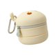 thumbnail image 5 of Contenedor de basura para pesca con mosca, ligero y portátil, con cremallera suave. Beige, 5 of 9