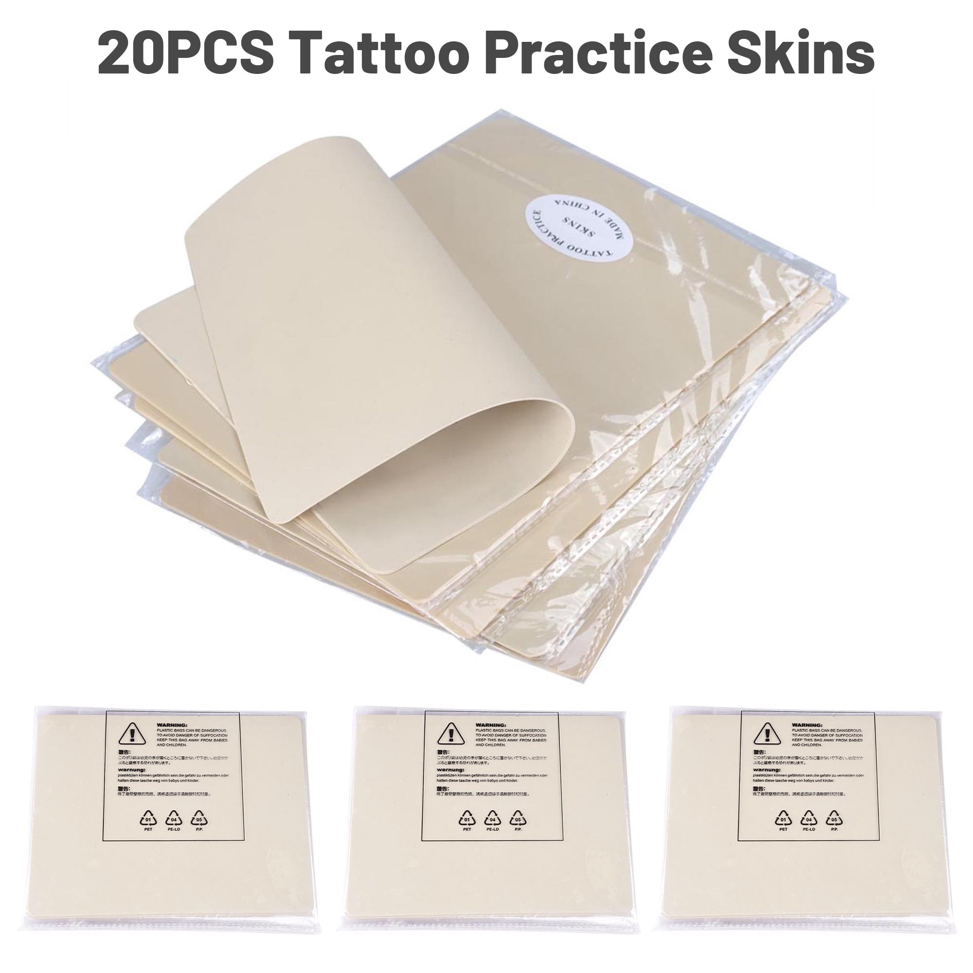 Tattoo Practice Skins for Sale