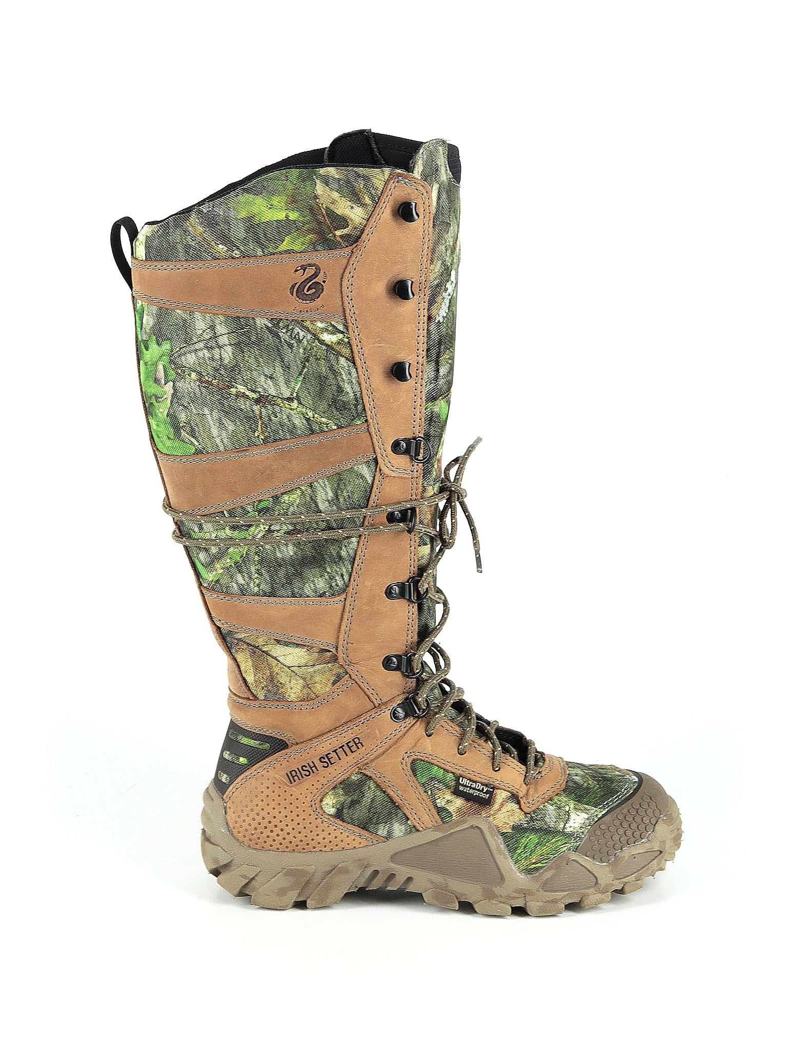 Irish setter shop women's snake boots