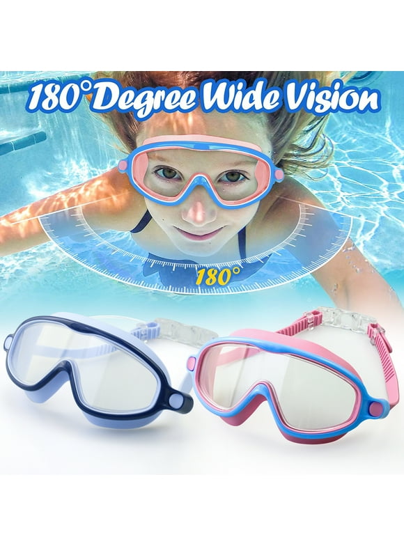Goggles in Swimming