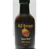 AZ Greggs "Sweet Heat" BBQ Sauce 16oz bottle. This is our Goldilocks sauce, it's just right.
