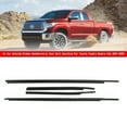 thumbnail image 1 of 4x Car Window Weatherstrip Seal Belt Moulding For Toyota Tundra Double Cab 07-20, 1 of 10
