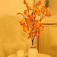 thumbnail image 5 of Maple Leaf Decorative Lights, Battery-Powered Flexible Glowing Branch Lights, Perfect for Home Party Holiday Vase Tabletop Decor, 5 of 9