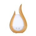 thumbnail image 1 of Difusor De Aceite Esencial De Aroma Delicado 200Ml Con Base De Madera 7 Colores Luz Ambiental Diseño Silencioso Aire Perfumado Más Fresco Para El Hogar Yoga De Cabecera Monstrate HA025797-01, 1 of 7