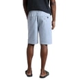 thumbnail image 4 of Weird Fish Mens Dewey Stripe Shorts, 4 of 5