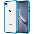 thumbnail image 1 of Coque pour iPhone XR 6,1 Pouces, Housse de Pare-Chocs Antichoc (Bleue), 1 of 7
