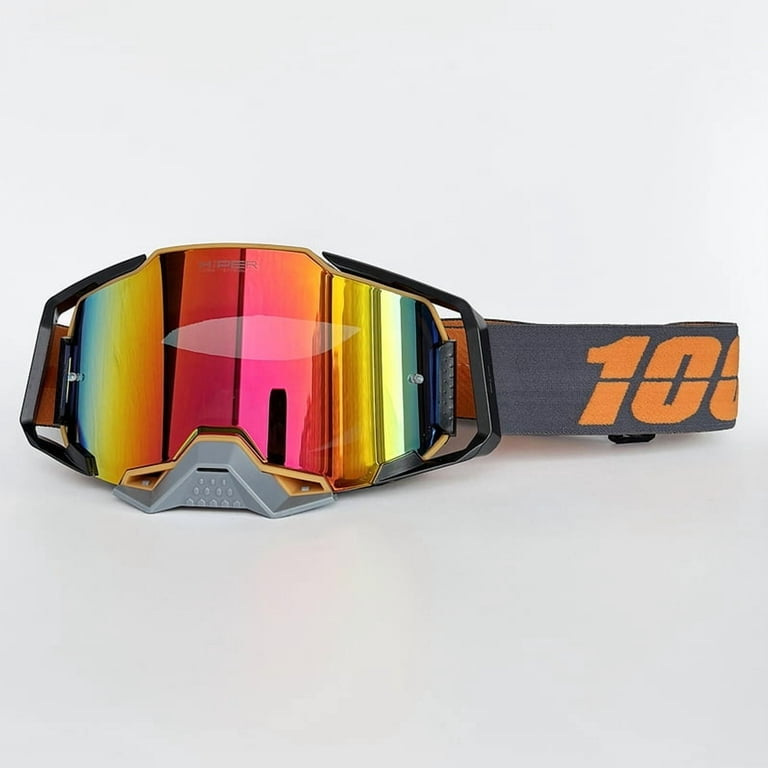 Motorcycle Glasses Goggles Motocross Goggles Helmet MX Moto Dirt