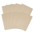 thumbnail image 2 of 10 piezas de piel de silicona para práctica de tatuajes, 1 mm de grosor, piel de tatuaje de cejas en blanco de doble cara, 2 of 15