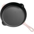 thumbnail image 2 of STAUB Cast Iron 11-inch Traditional Deep Skillet - Peony Pink, 2 of 8