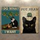 thumbnail image 2 of (20x30)(Juego 2uds) Hojalata Rectangular 20*30cm Serie Animal Gato, 2 of 9