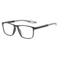 thumbnail image 2 of Nuevas gafas de lectura de alta definición con protección contra la luz azul y montura cuadrada, gafas de lectura deportivas, gafas de lectura, 2 of 2