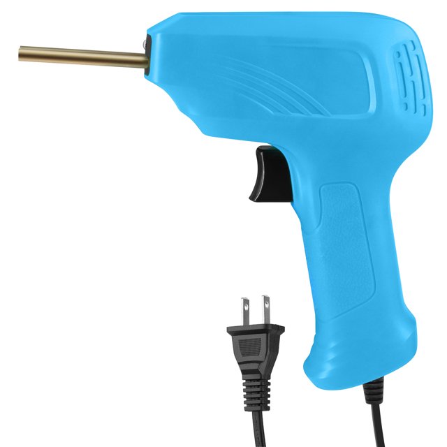 TFixol2022 New Version 70W Portable Mini Hot Stapler,Plastic Welding Machine Car Bumper Repair Kit Plastic Welder