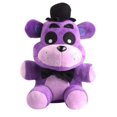 thumbnail image 3 of Muñeco de peluche de 18 cm Freddy FNAF Five Nights Bear Foxy Chica Bonnie, juguetes de peluche suaves, regalos para niños, 3 of 5