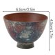 thumbnail image 4 of Hand-made Gilded Silver Burnt Foil Ceramic Master Cup Hand Painted Master Cup for Tea Lovers, 4 of 5