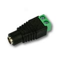 thumbnail image 2 of Pack of 10 Pairs Male&Female 12V DC Power Connectors 5.5mm Jack Adapter by SatelliteSale, 2 of 5