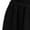 Black, variant on LiiYii Girls Lyrical Dance Dress Sleeveless High-Low Hem Tulle Skirt Leotard for Ballet Modern White 8