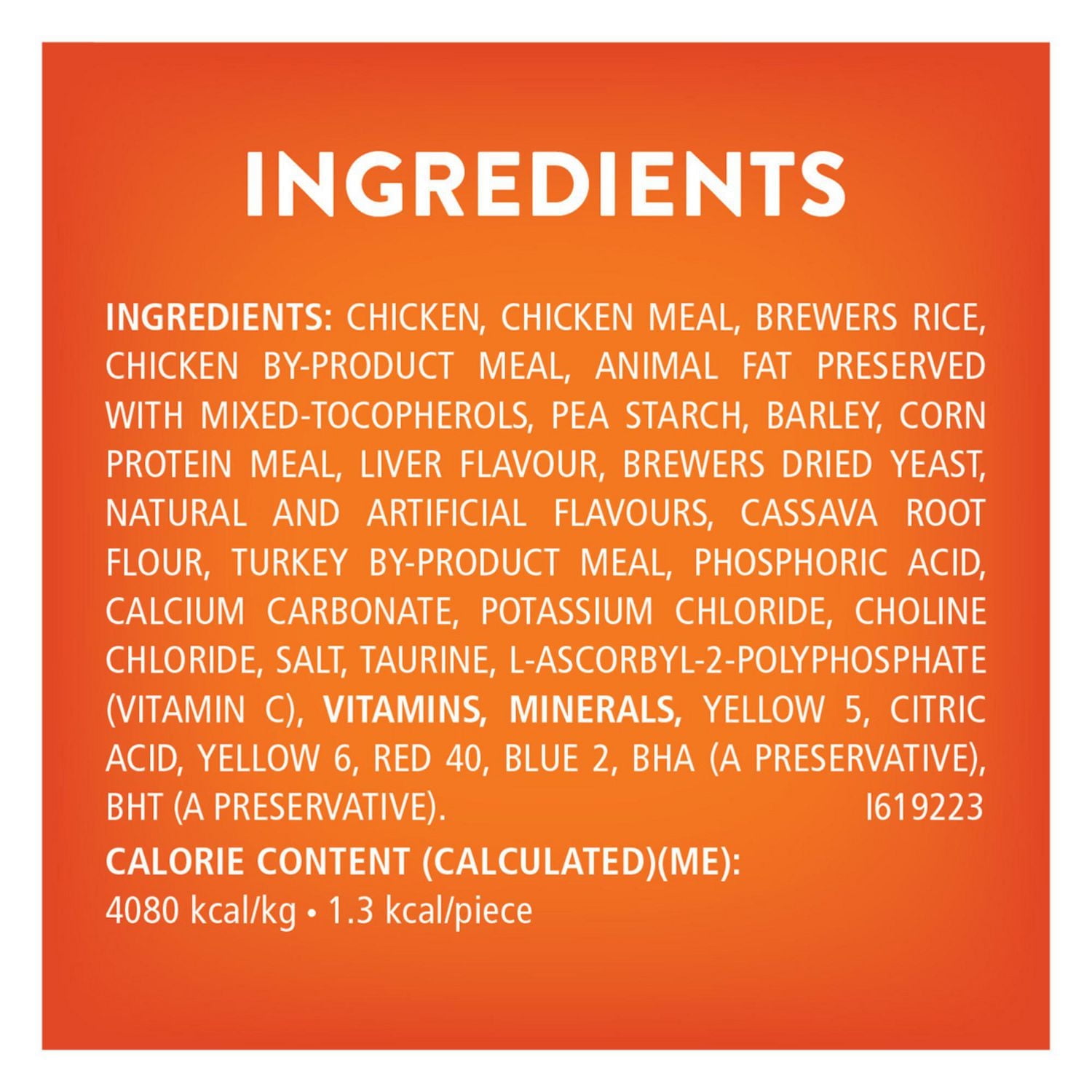 Friskies Party Mix Original Crunch, Cat Treats 454g, 454 g