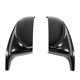 thumbnail image 2 of 2pcs Side Wing Rearview for BMW X5 E70 X6 E71 Glossy Black, 2 of 5
