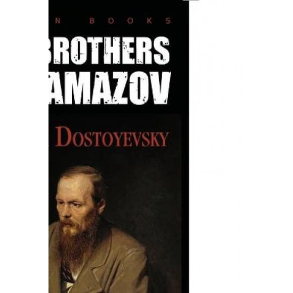 The Brothers KARAMAZOV