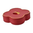 thumbnail image 3 of GROWTH TANK Divided Serving Tray Serving Bowl for Spring Festival Chinese New Year Candy Single layer, 3 of 9