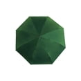 thumbnail image 3 of Sombrilla de Bolsillo con Mecanismo Manual y Filtro UV Color Verde, 3 of 4