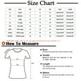 thumbnail image 3 of Ichuanyi liquidación tanque para mujer verano sólido sin mangas redonda de cuello redondo doble capa acampanada túnica casual de túnica ICHUANYI WER2023081601953, 3 of 8