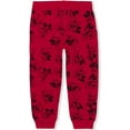 thumbnail image 3 of Mickey Mouse Boys Single Joggers, 4-7, 3 of 3
